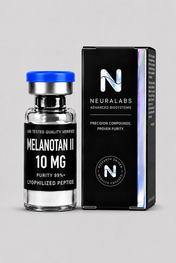Melanotan ll 10mg - Tanning & Libido Enhancer