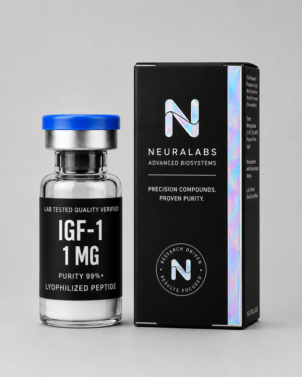 IGF-1 (Insulin-Like Growth Factor 1)