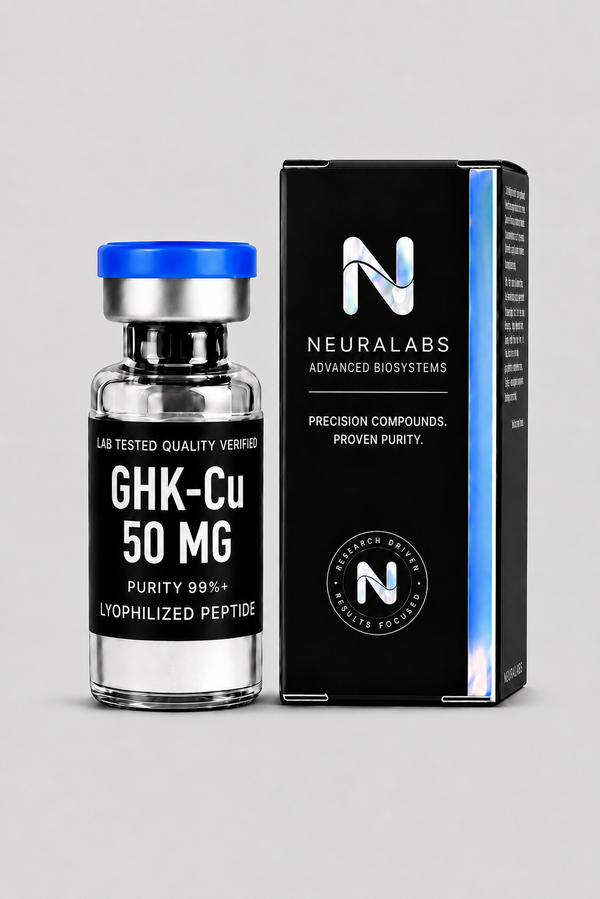 GHK‑Cu 50mg – Advanced Skin Renewal