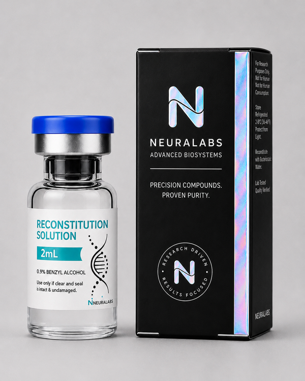 Bacteriostatic Water 2mL