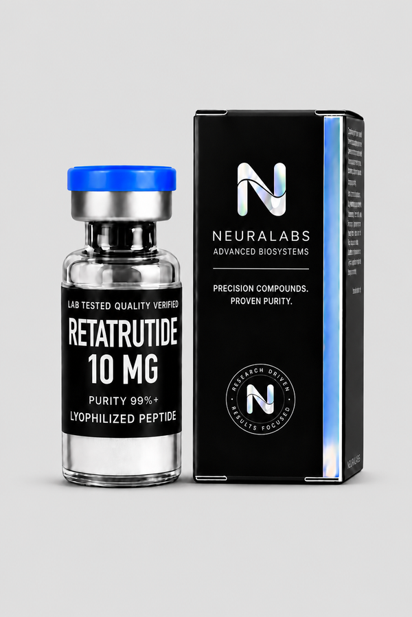 RTA - GLP-3 10MG: THIRD GEN OF WEIGHT LOSS RESEARCH PEPTIDES