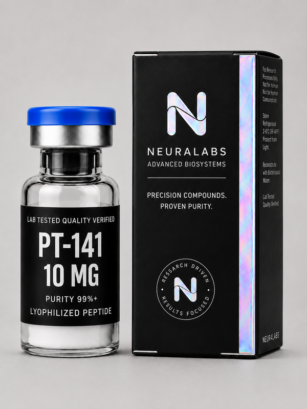 PT-141 (Bremelanotide) 10mg
