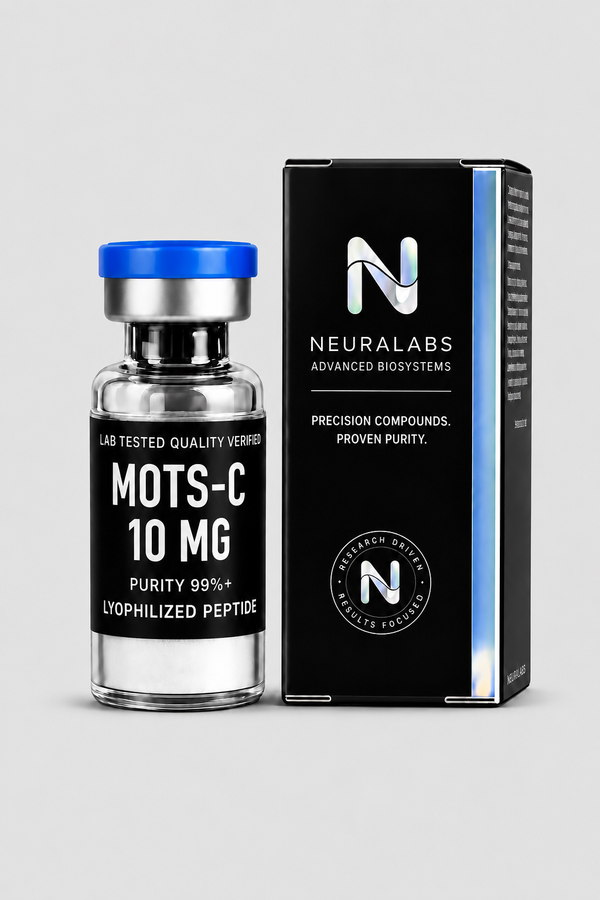 MOTS-C 10mg - Optimize Energy & Performance
