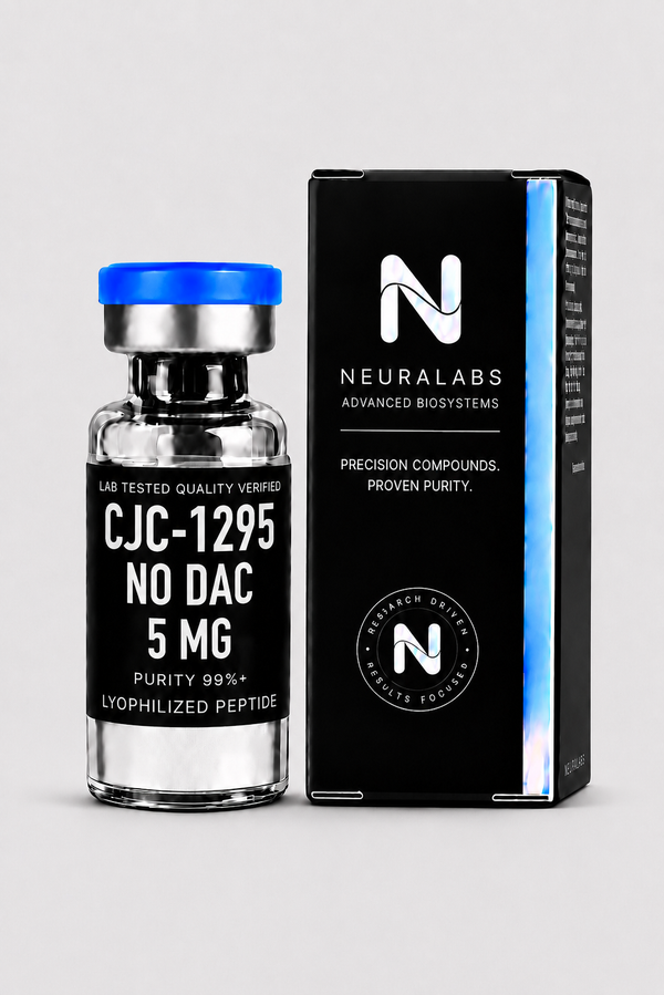 CJC-1295 No DAC – 5 mg
