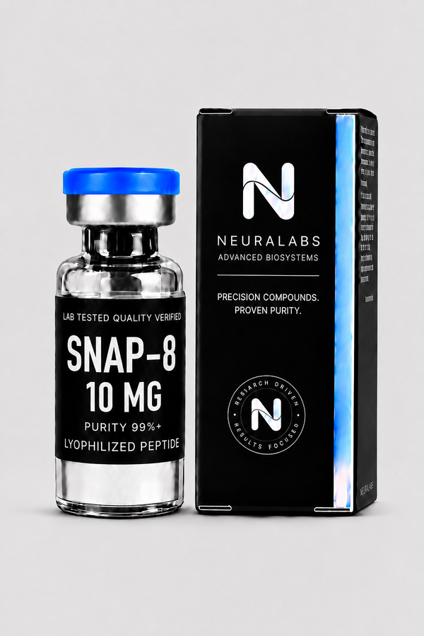 SNAP-8 (Acetyl Octapeptide-3) – 10 mg