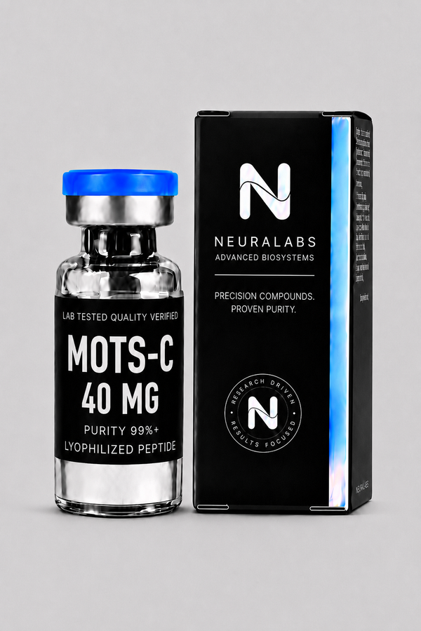 MOTS-C – 40 mg