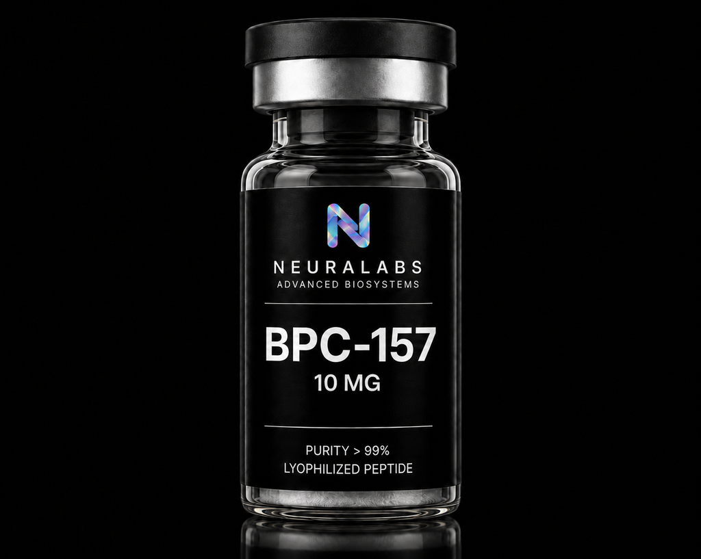 BPC‑157 10mg – Muscle and  Tissue Repair