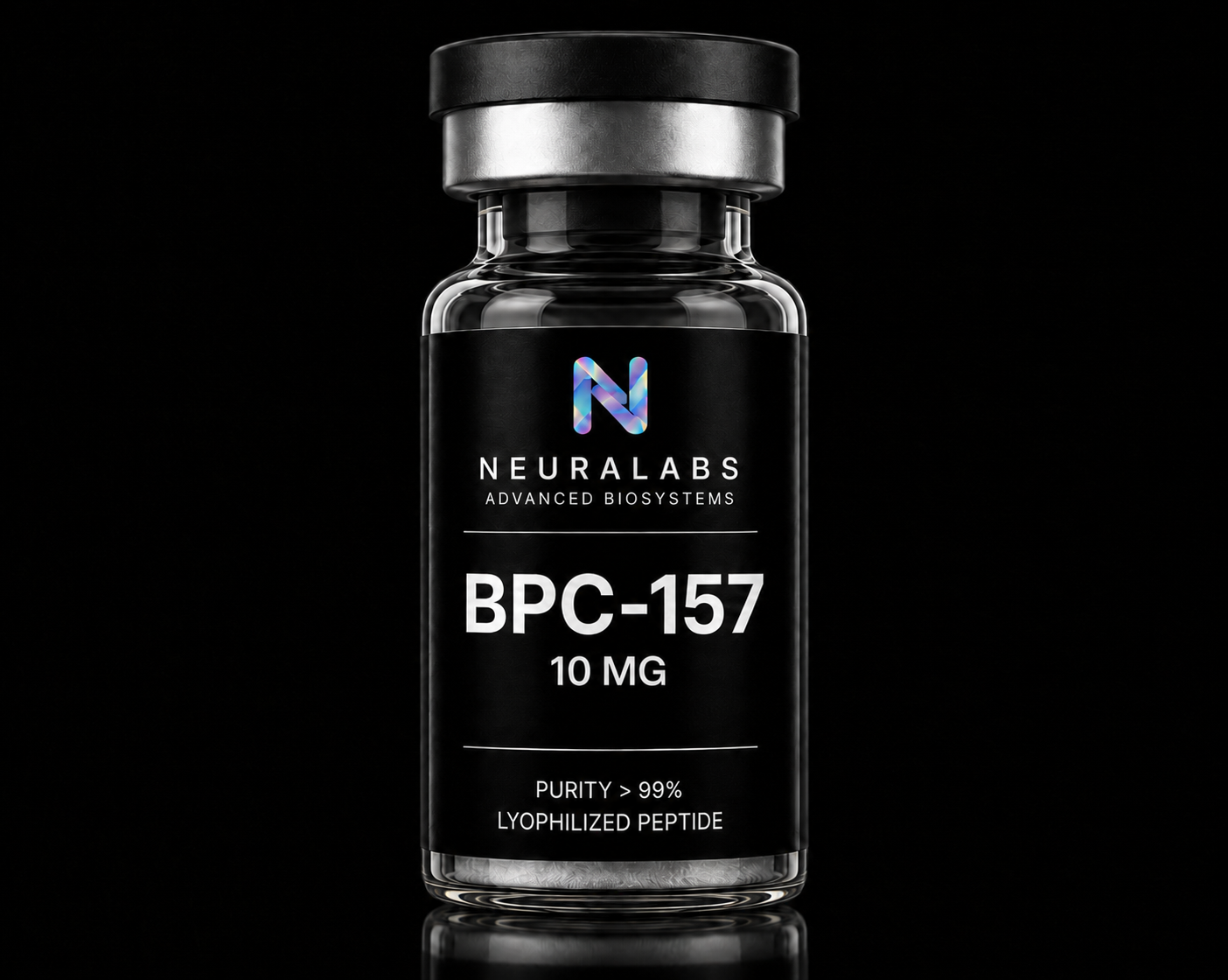 BPC‑157 10mg – Muscle and  Tissue Repair
