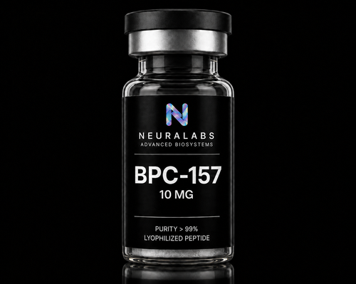 BPC‑157 10mg – Muscle and  Tissue Repair
