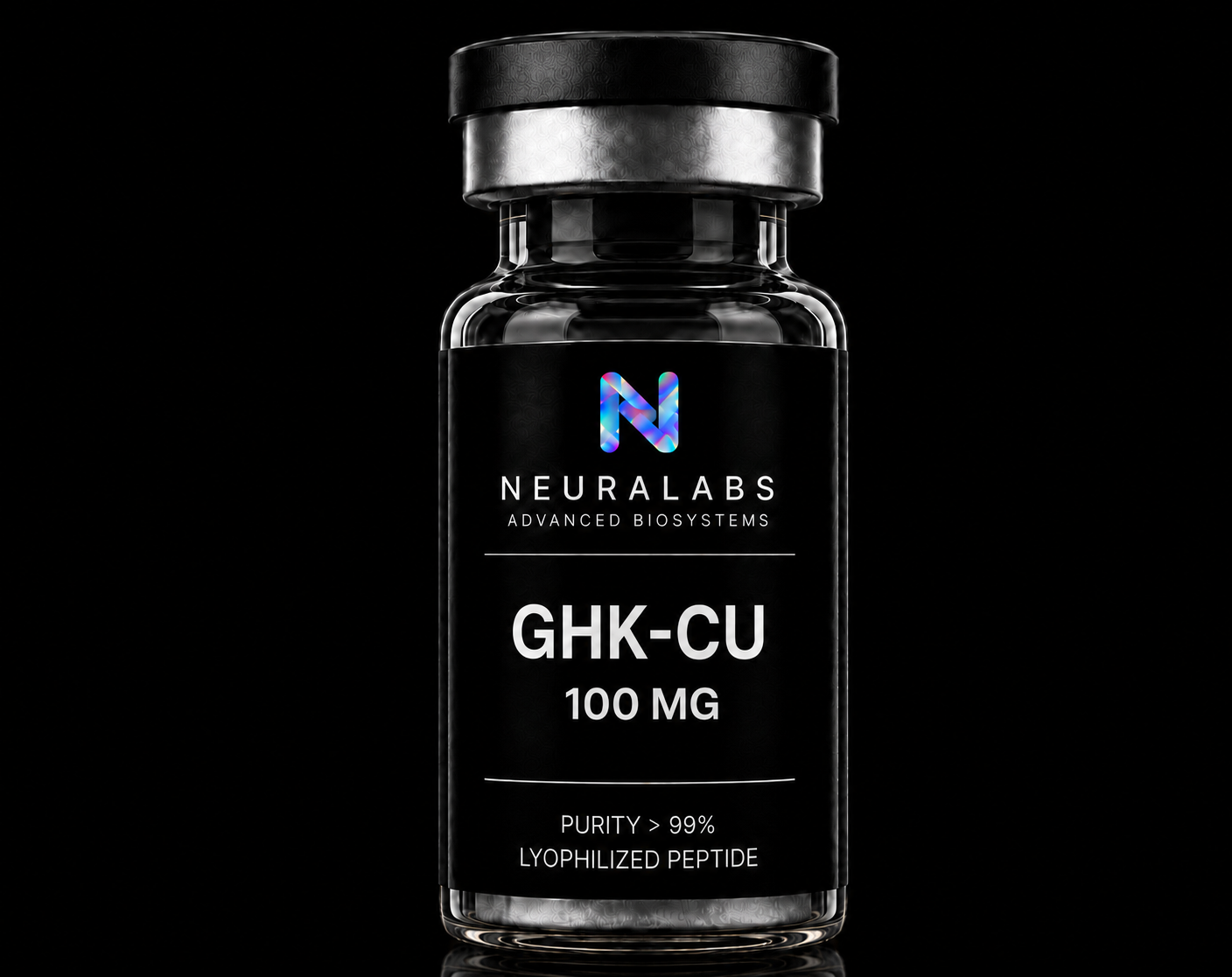 GHK‑Cu 100mg – Advanced Skin Renewal