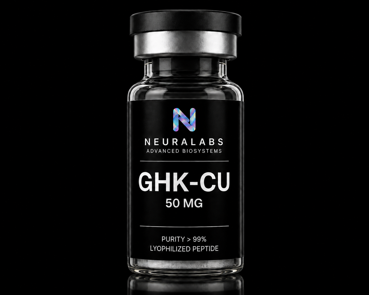 GHK‑Cu 50mg – Advanced Skin Renewal