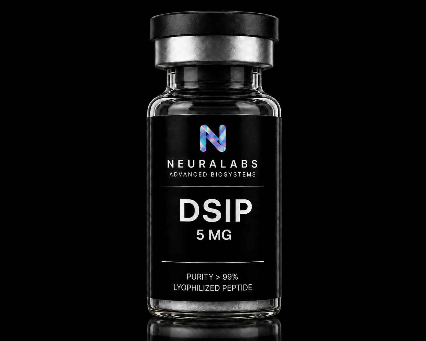 DSIP 5mg - Delta Sleep-Inducing Peptide