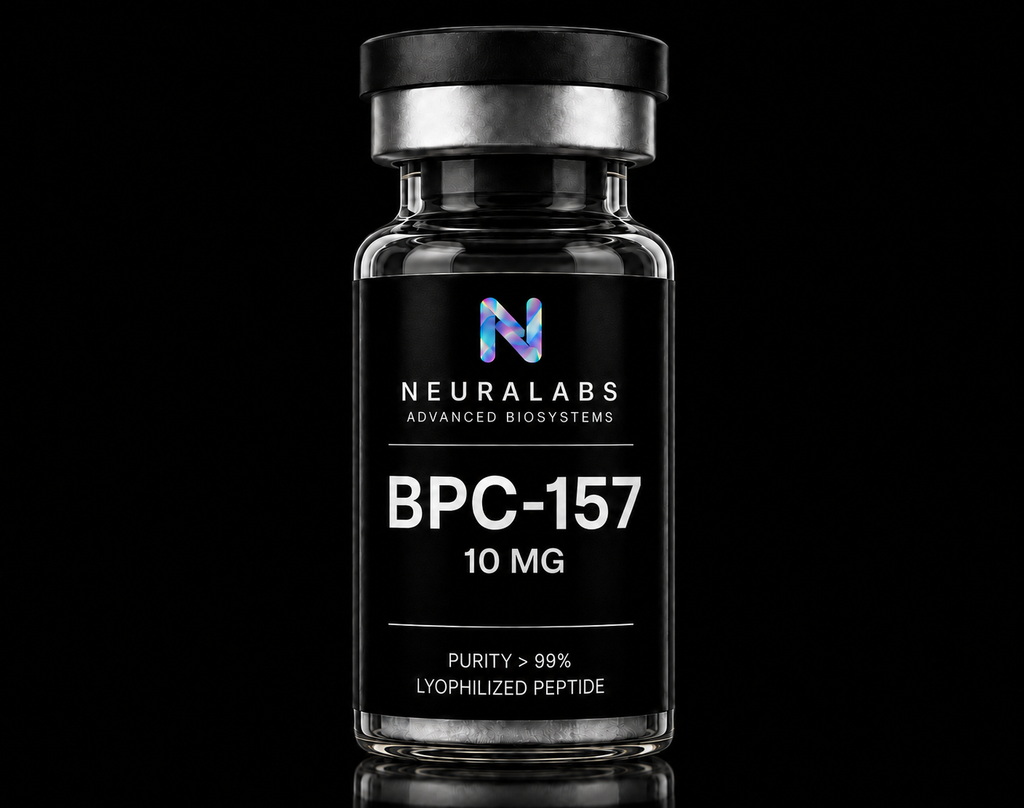 BPC‑157 10mg – Muscle and  Tissue Repair