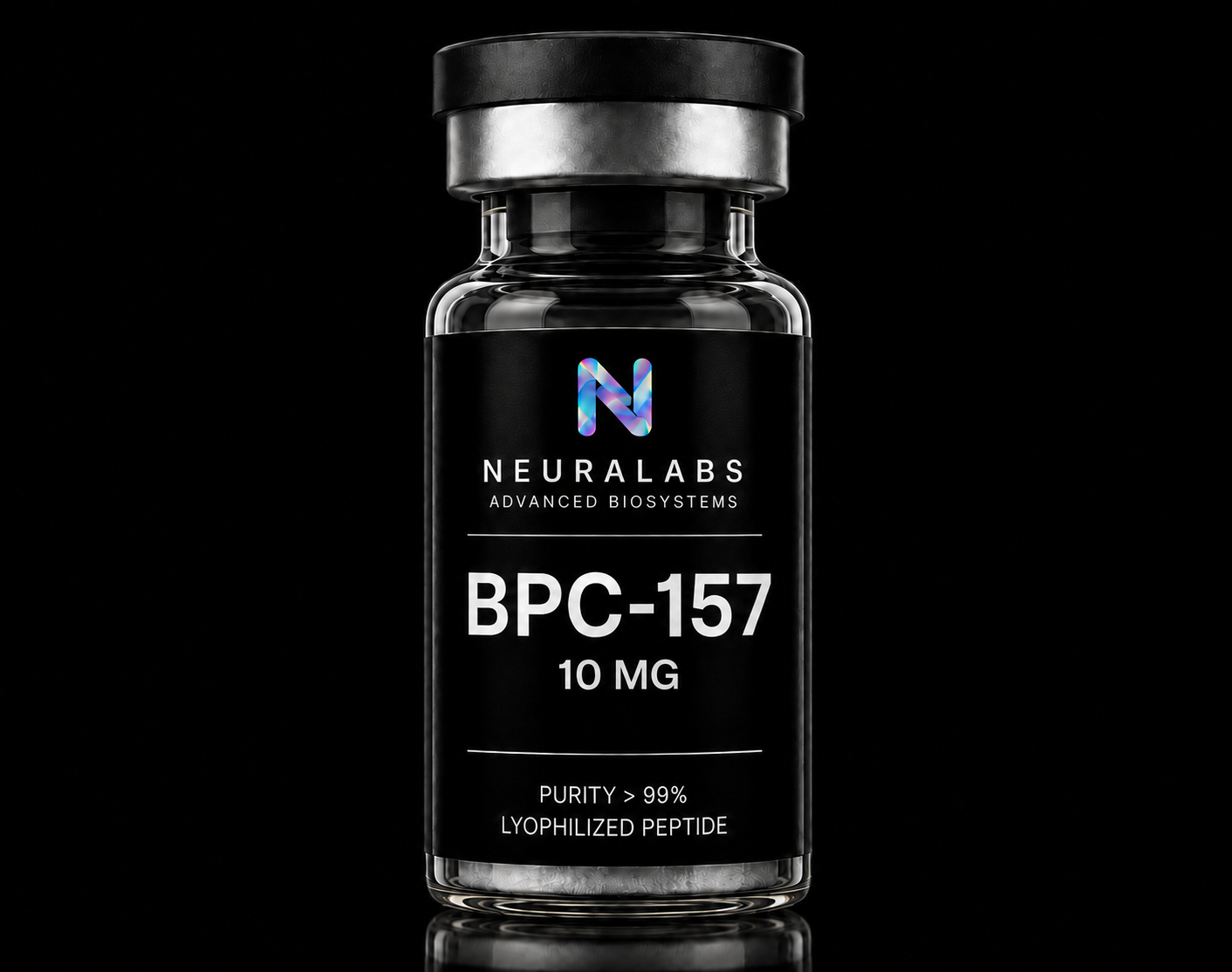 BPC‑157 10mg – Muscle and  Tissue Repair