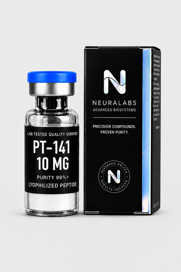 PT-141 (Bremelanotide) – 10 mg
