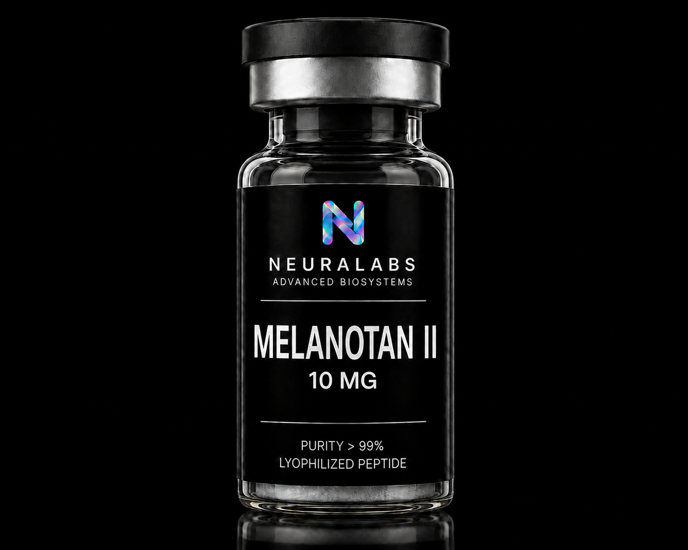 Melanotan ll 10mg - Tanning & Libido Enhancer