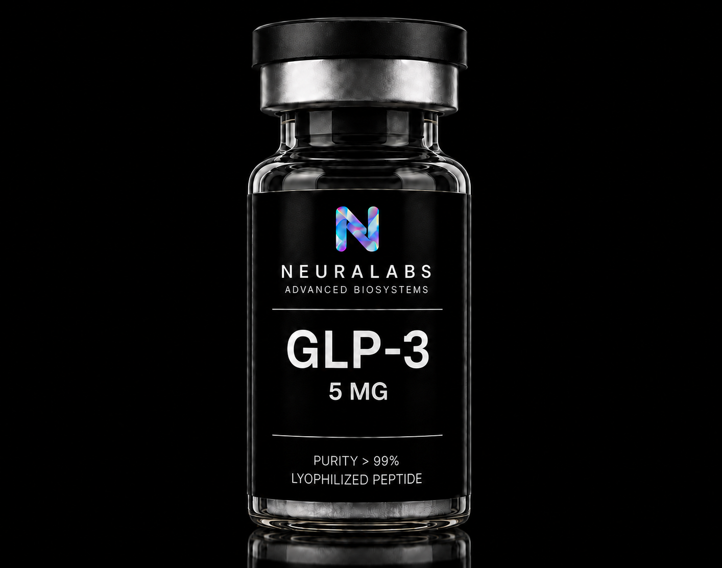 GLP-3 10MG: THIRD GEN OF WEIGHT LOSS RESEARCH PEPTIDES