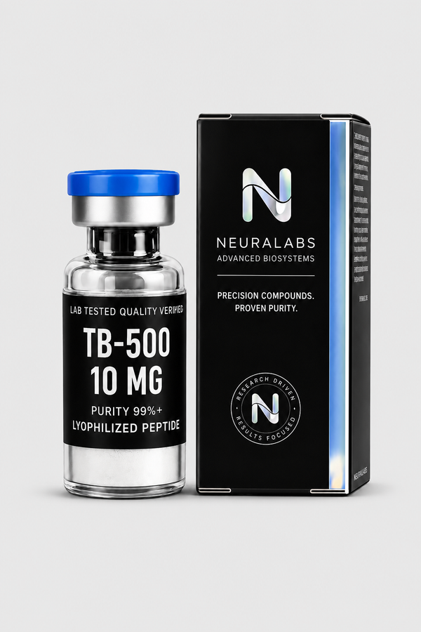 TB‑500 10mg - Tissue Repair & Anti-inflammatory Properties